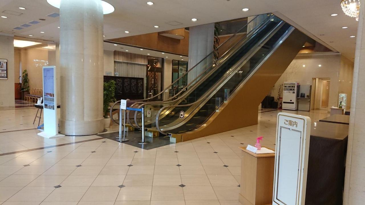 Hotel Mariage Sensui Sano  Dış mekan fotoğraf